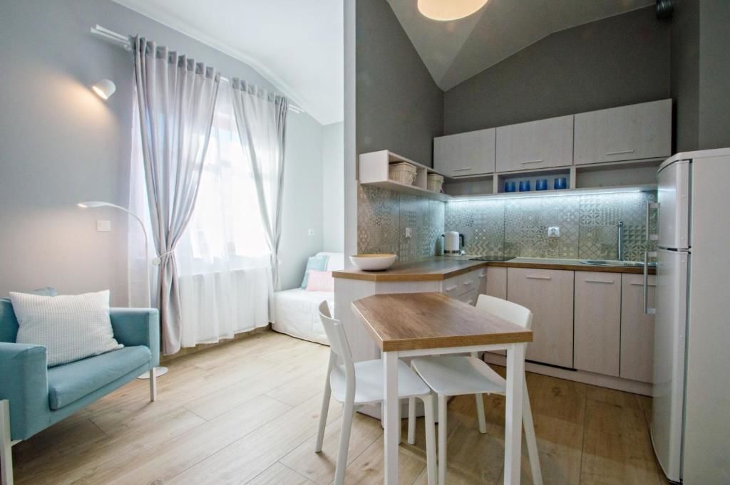 Апартаменты Grand Apartments - Neptun Park. Гданьск