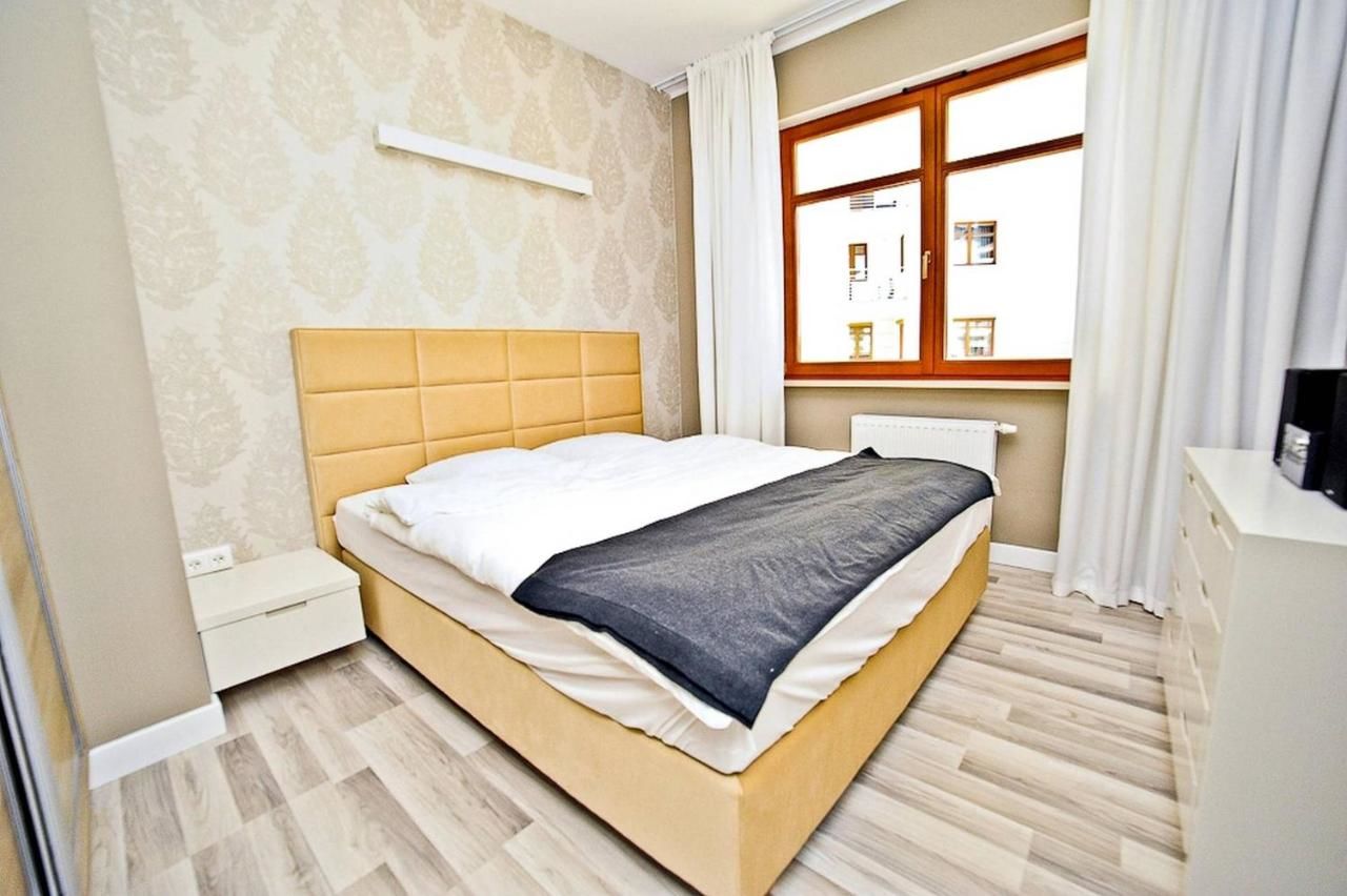 Апартаменты Grand Apartments - Neptun Park. Гданьск