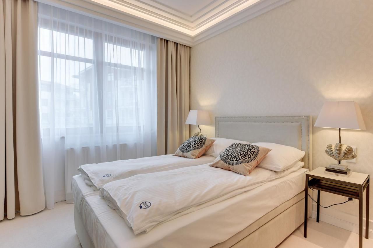 Апартаменты Grand Apartments - Neptun Park. Гданьск-44