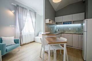 Апартаменты Grand Apartments - Neptun Park. Гданьск Apartment -  Wypoczynkowa 34A-8