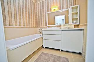 Апартаменты Grand Apartments - Neptun Park. Гданьск Апартаменты с террасой-8