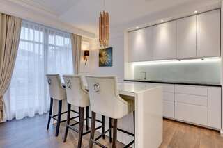 Апартаменты Grand Apartments - Neptun Park. Гданьск Superior Apartment - Wypoczynkowa 28-11