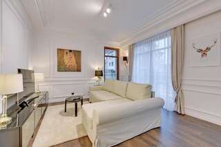 Апартаменты Grand Apartments - Neptun Park. Гданьск Superior Apartment - Wypoczynkowa 28-3