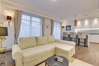 Апартаменты Grand Apartments - Neptun Park. Гданьск Superior Apartment - Wypoczynkowa 28-4