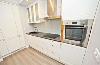 Апартаменты Grand Apartments - Neptun Park. Гданьск Studio Apartment - 32 Wypoczynkowa Street-7