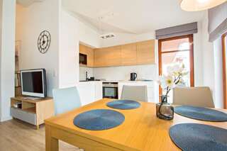 Апартаменты Grand Apartments - Neptun Park. Гданьск Three-Bedroom Apartment - Wypoczynkowa 34A-7