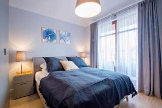 Апартаменты Grand Apartments - Neptun Park. Гданьск Three-Bedroom Apartment - Wypoczynkowa 34A-12