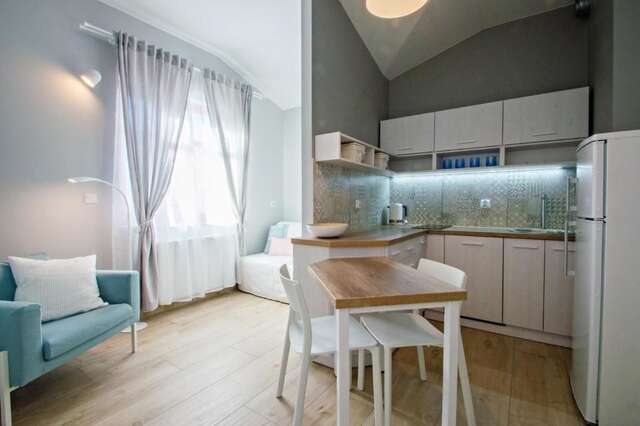 Апартаменты Grand Apartments - Neptun Park. Гданьск-111