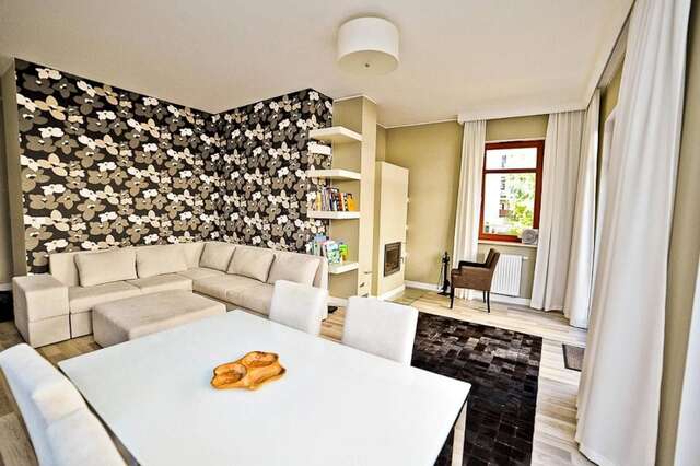 Апартаменты Grand Apartments - Neptun Park. Гданьск-21