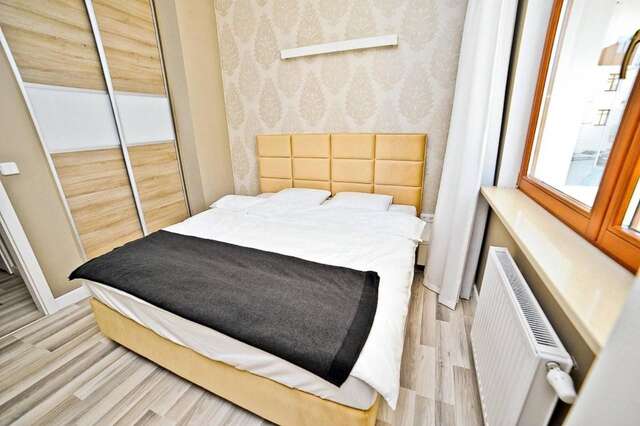 Апартаменты Grand Apartments - Neptun Park. Гданьск-22